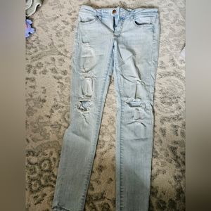 Ae destroyed jegging